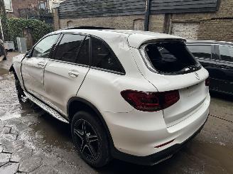 dommages vélos Mercedes GLC 200d / AMG / MOTOR GEARBOX OK / AUTOMAAT 2019/1